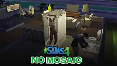 sims 4 naked mod|Mods Sims 4 NO Mosaic Censor